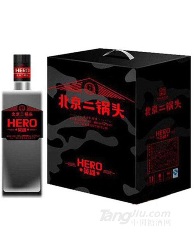 HERO北京二鍋頭42度酒