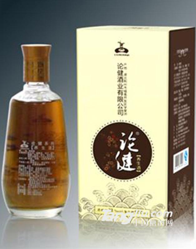 論健養生酒梅花500ml