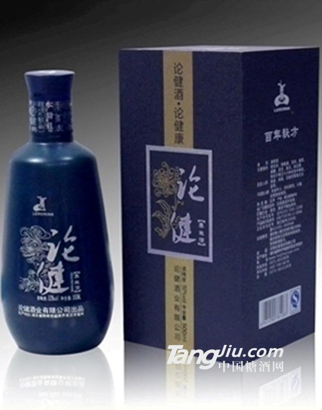 論健養生酒菊花500ml