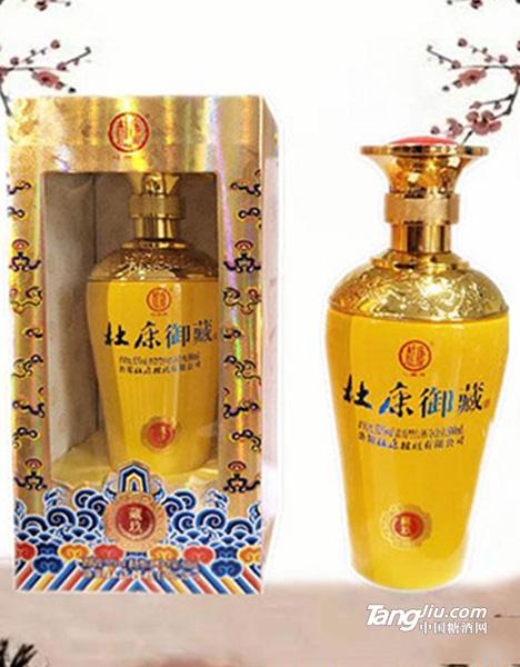 杜康御酒藏玖型酒500ML