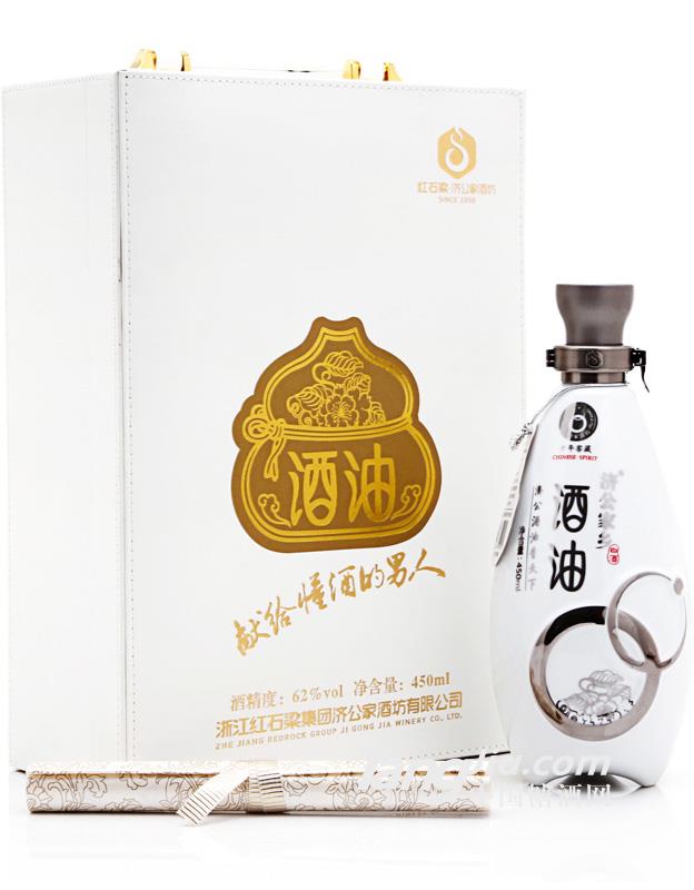 濟公家鄉酒油 450ml