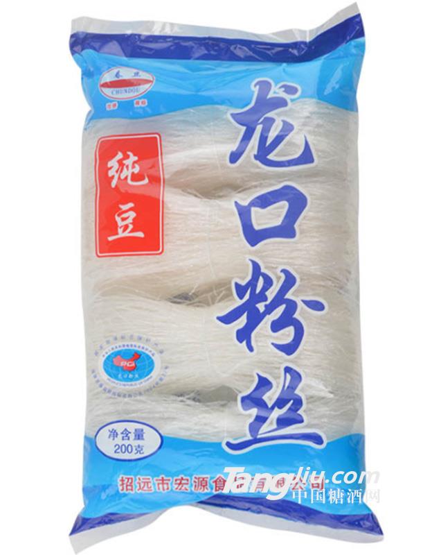 春豆 純豆龍口粉絲 200g