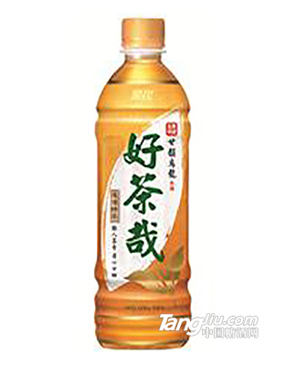 黑松好茶哉甘韻烏龍580ml