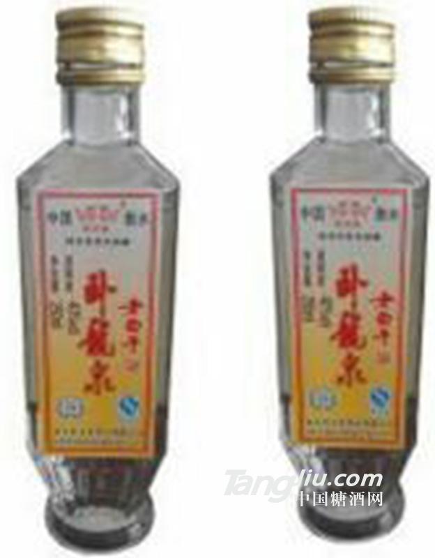 42°小方瓶半斤老白干 250ml