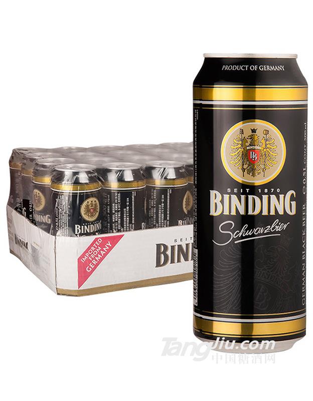 Binding冰頂黑啤酒-500ml