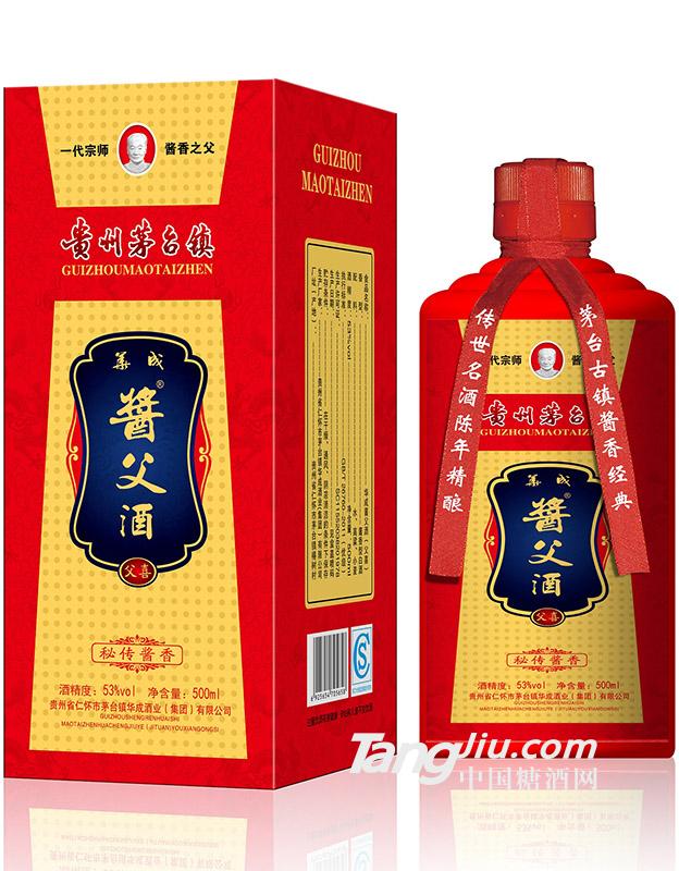 華成醬父父喜500ml