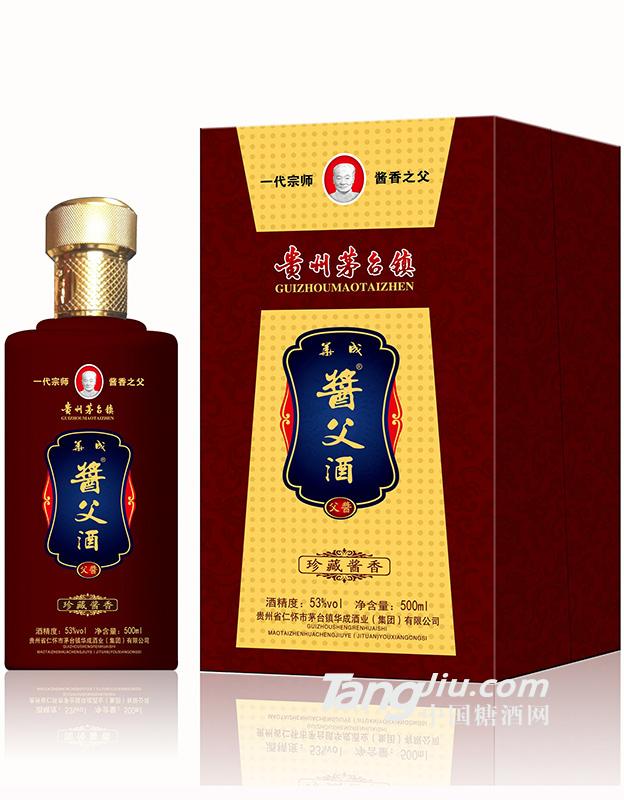 華成醬父父醬500ml