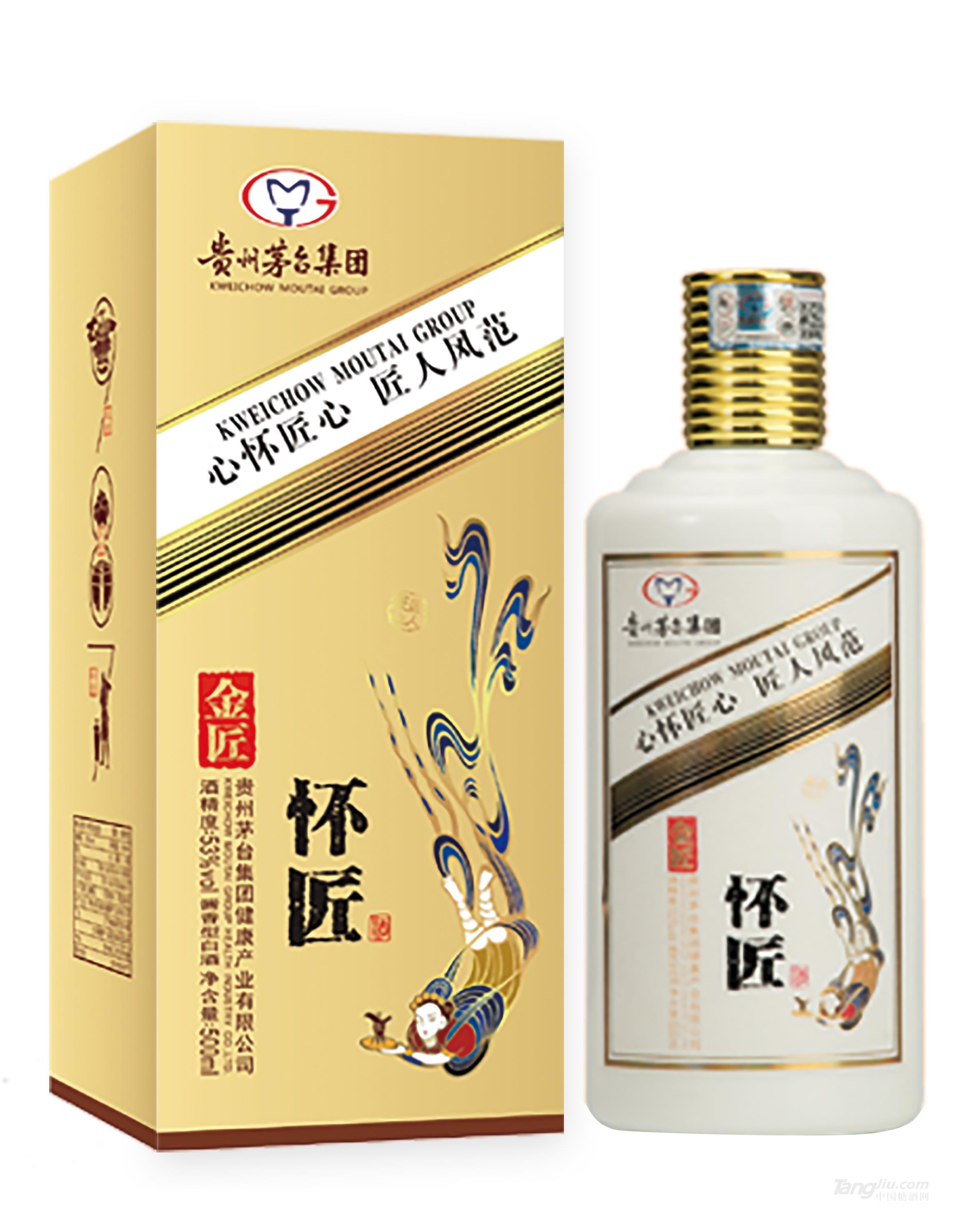 53°懷匠酒500ml