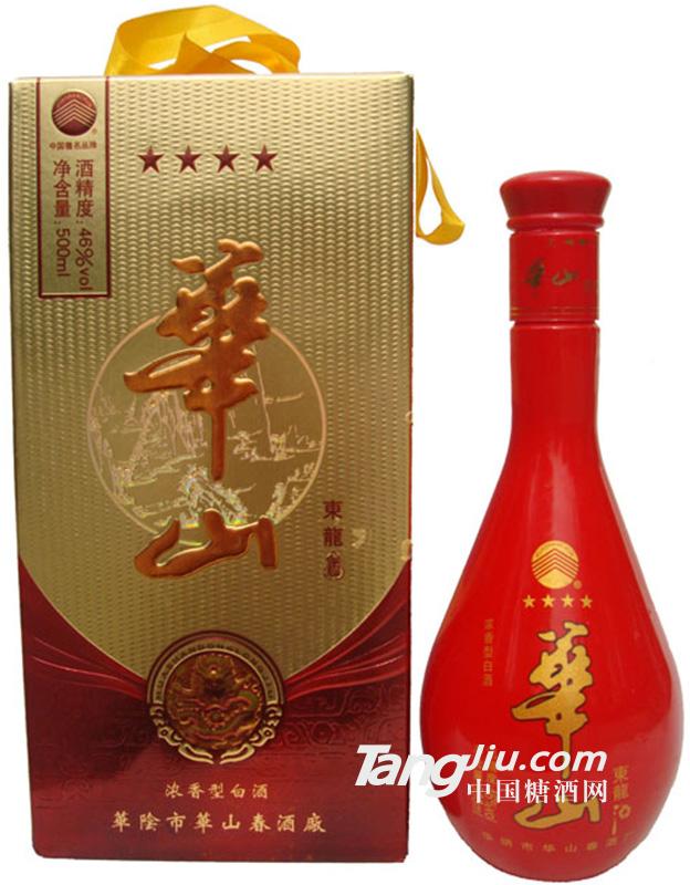 華山東龍酒500ml