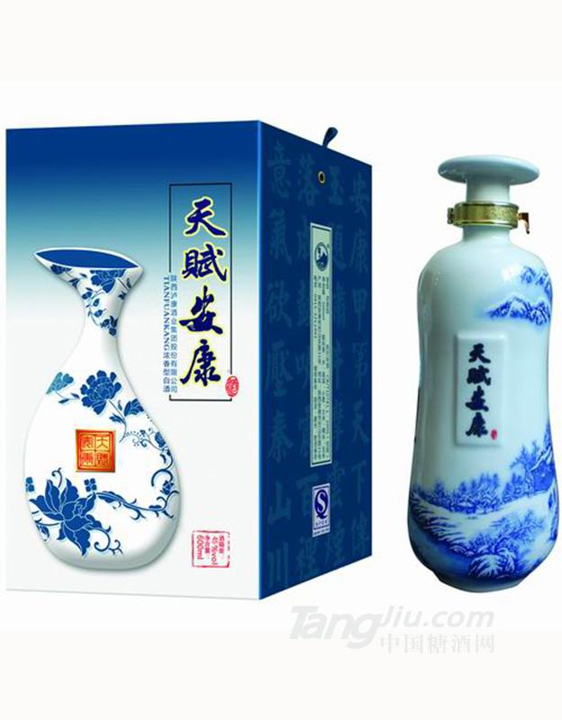 天賦安康500ml