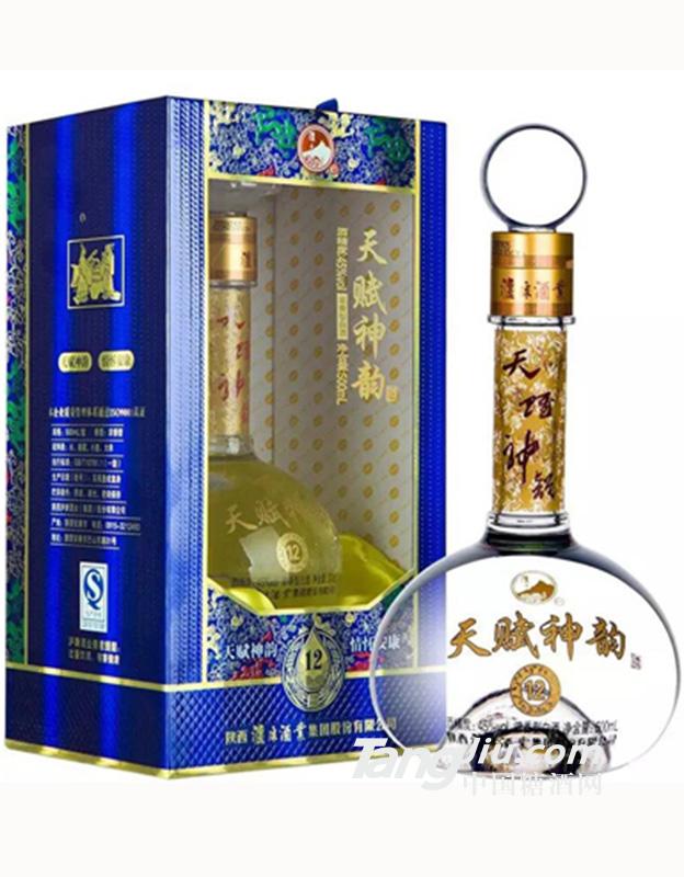 天賦神韻藍盒500ml