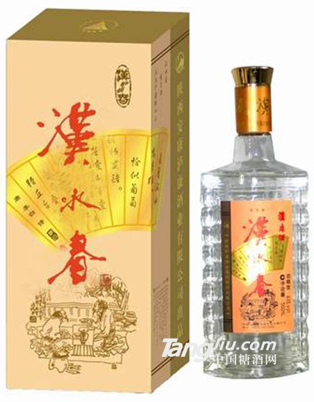 漢水春三星500ml