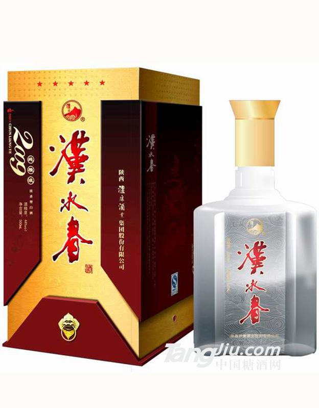 漢水春2009-500ml