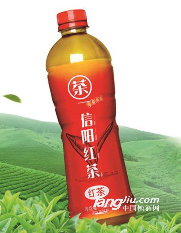 茶能信陽紅茶飲料500ml