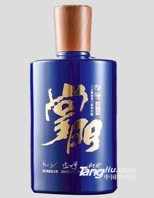 榮厚掌 門酒53度500ml