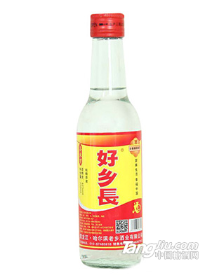 好鄉(xiāng)長酒·純糧原漿250ml