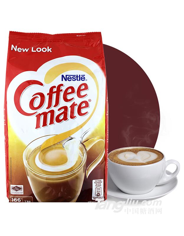 coffe-mate雀巢咖啡伴侶奶精-1kg