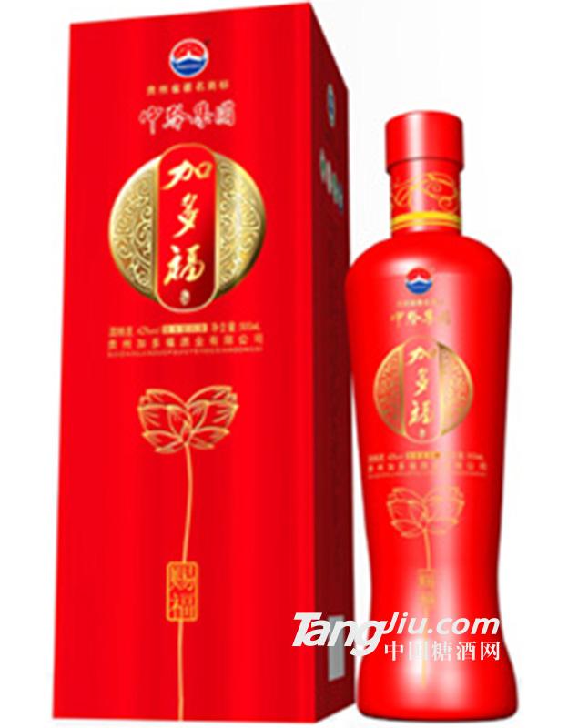 加多福賜福500ml