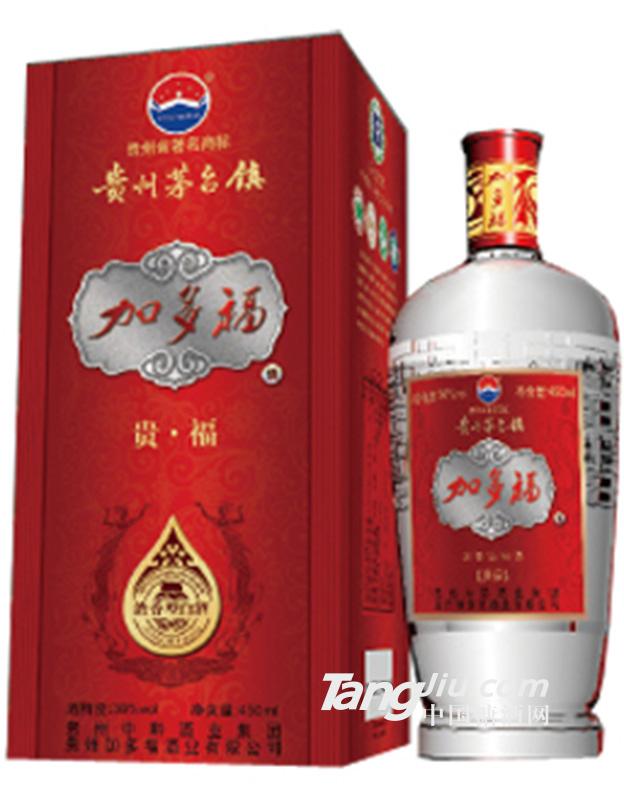 加多福貴福480ml