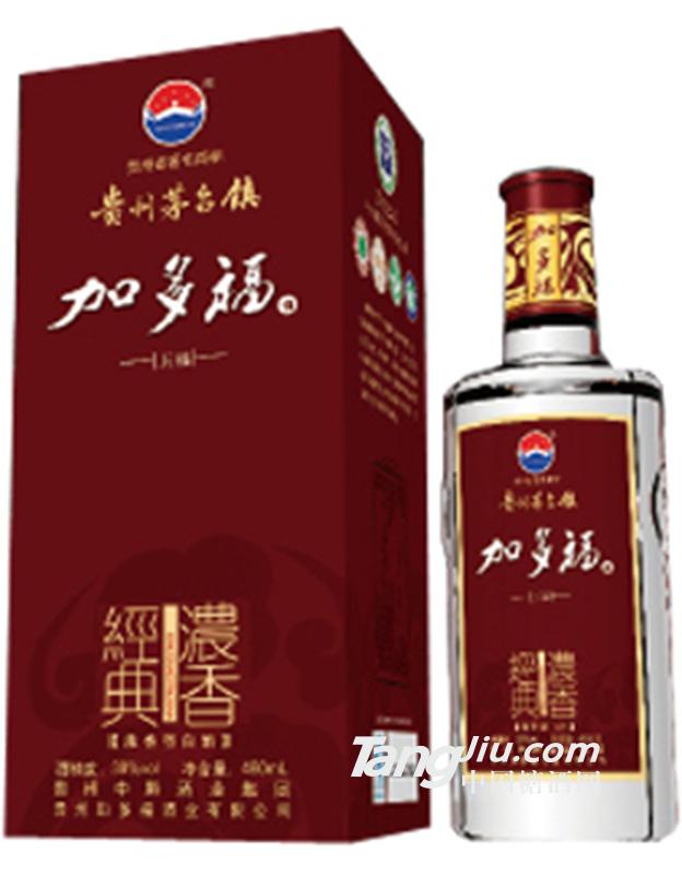 加多福玉福500ml