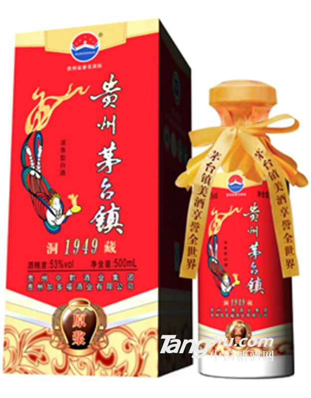 加多福洞藏原漿500ml