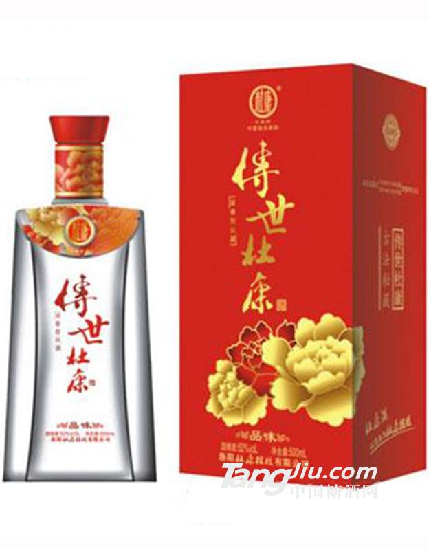 傳世杜康品味500ml