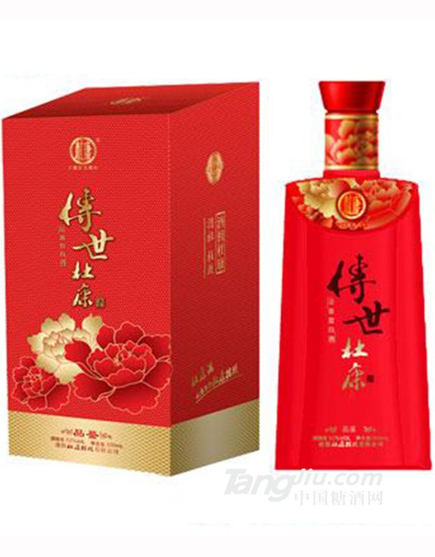 傳世杜康品鑒500ml