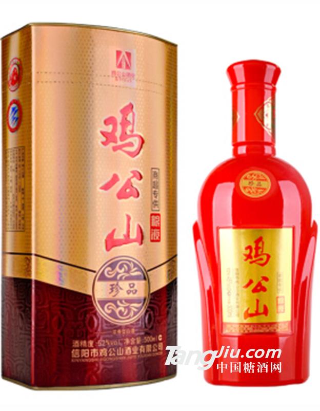 雞公山珍品500ml