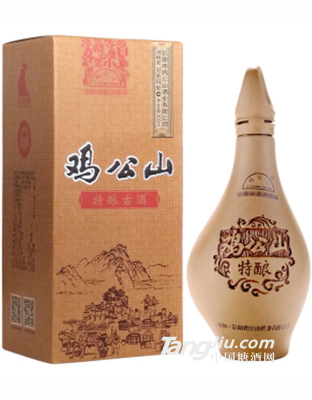 雞公山特釀古酒500ml