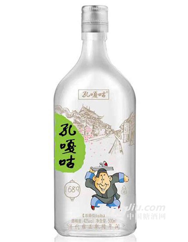 孔噶咕酒42度500ml