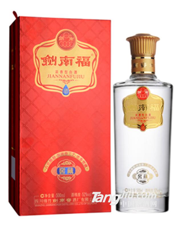 劍南福-窖藏-500ml