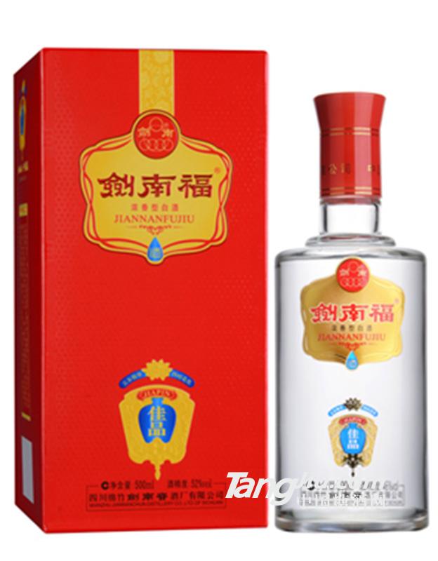 劍南福-新佳品-500ml