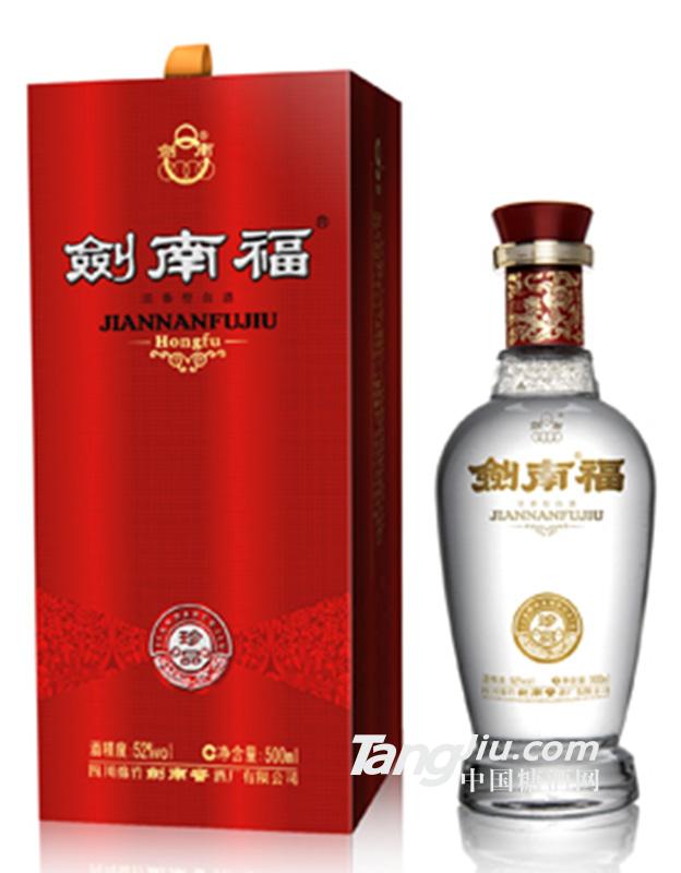 劍南福-珍品-500ml