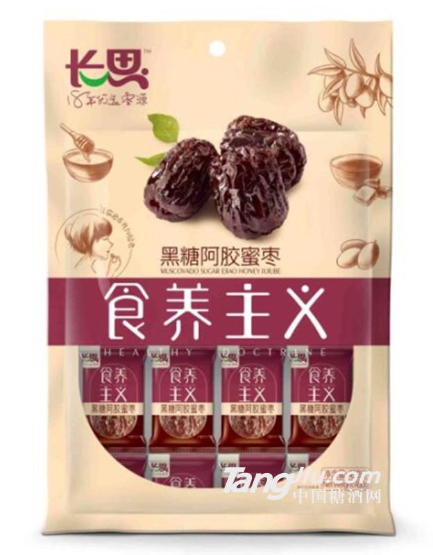 黑糖阿膠蜜棗450g