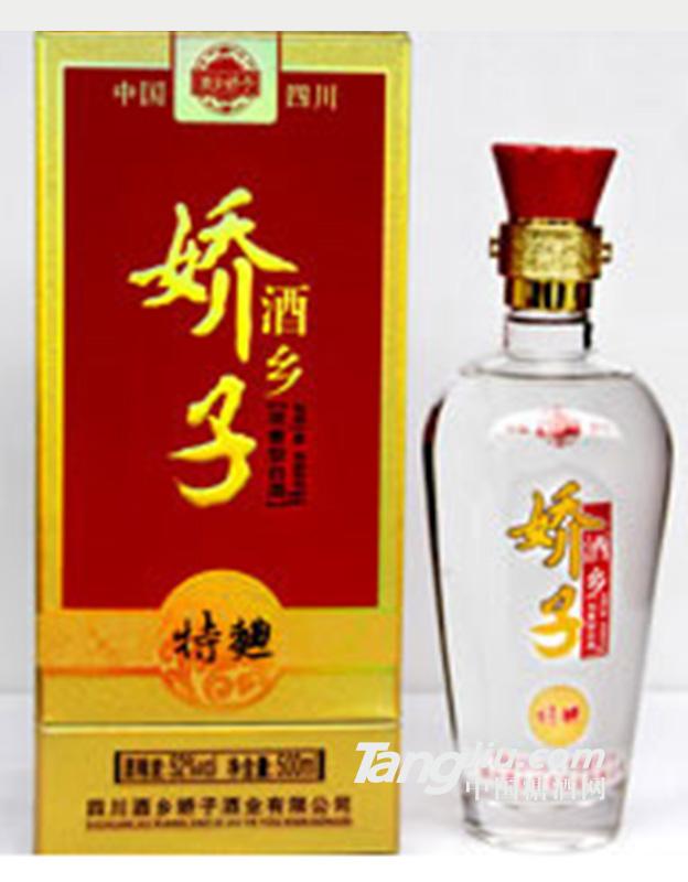 嬌子特曲500ml