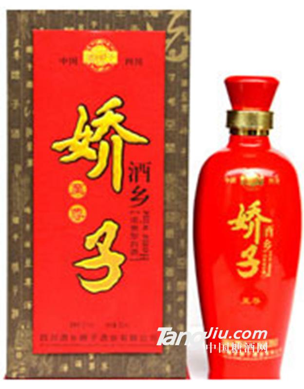 嬌子酒鄉酒500ml