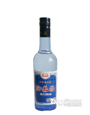 42°京易泉純糧液X1 450ml