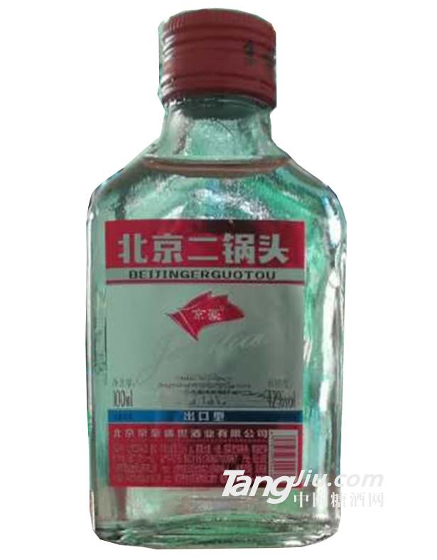 京豪北京二鍋頭100ml