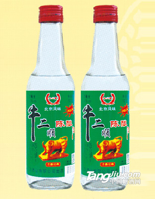 牛二順陳釀酒42度258ml