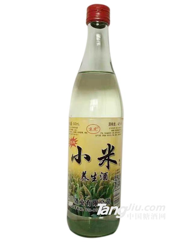 小米養生酒