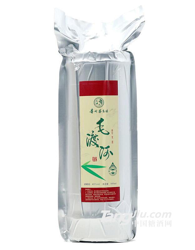 茅臺鎮(zhèn)醬香型白酒生態(tài)竹筒酒-500ml