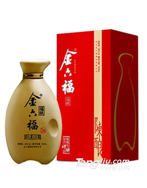 金六福陳釀-500ml