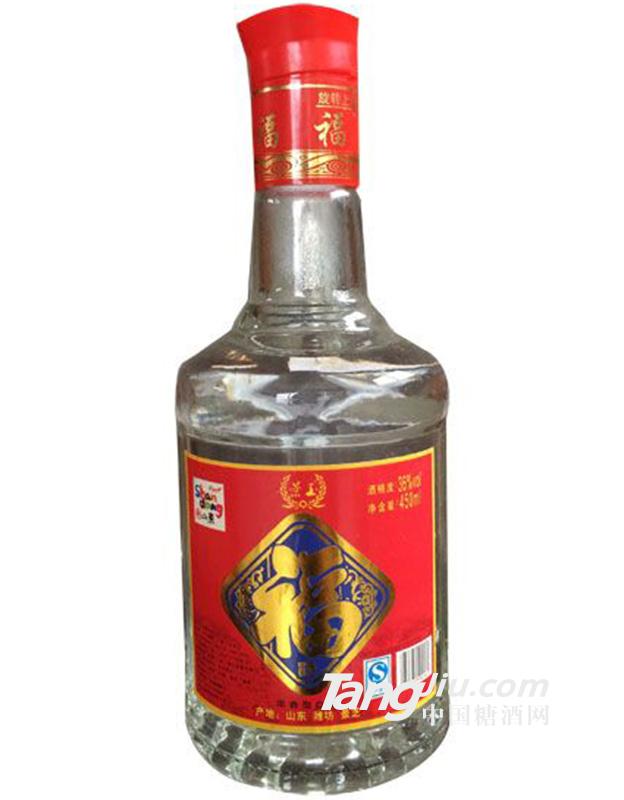 金泉福酒450ml