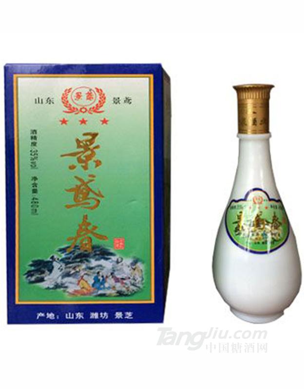 金泉景鳶春480ml