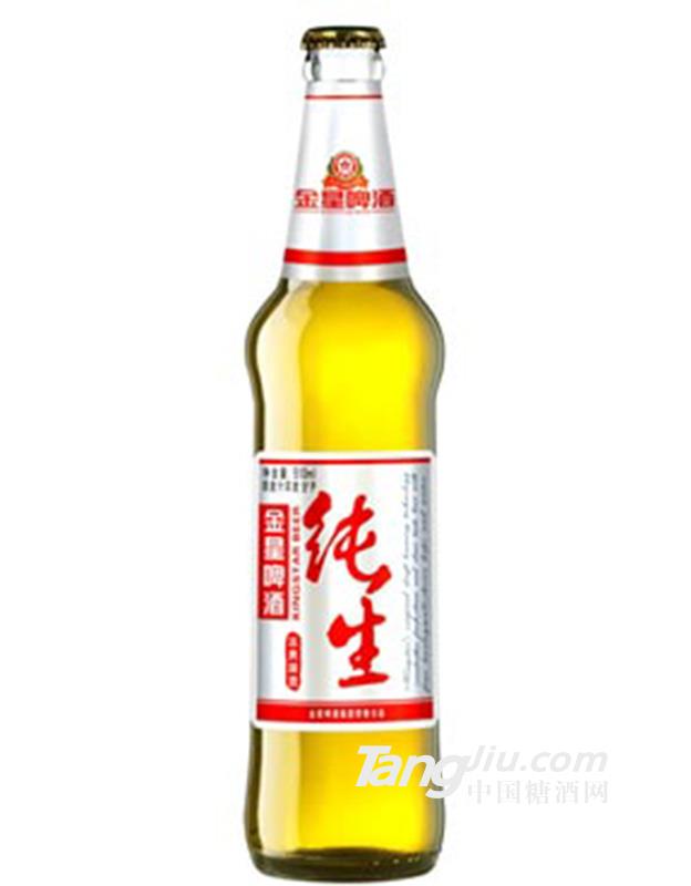 冰爽純生 510ml