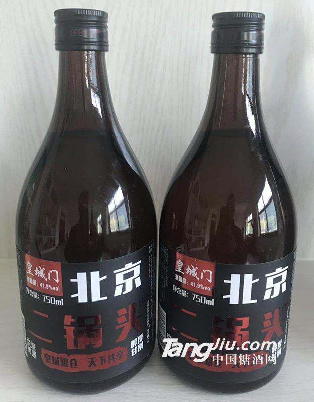 門 北京二鍋頭-750ml