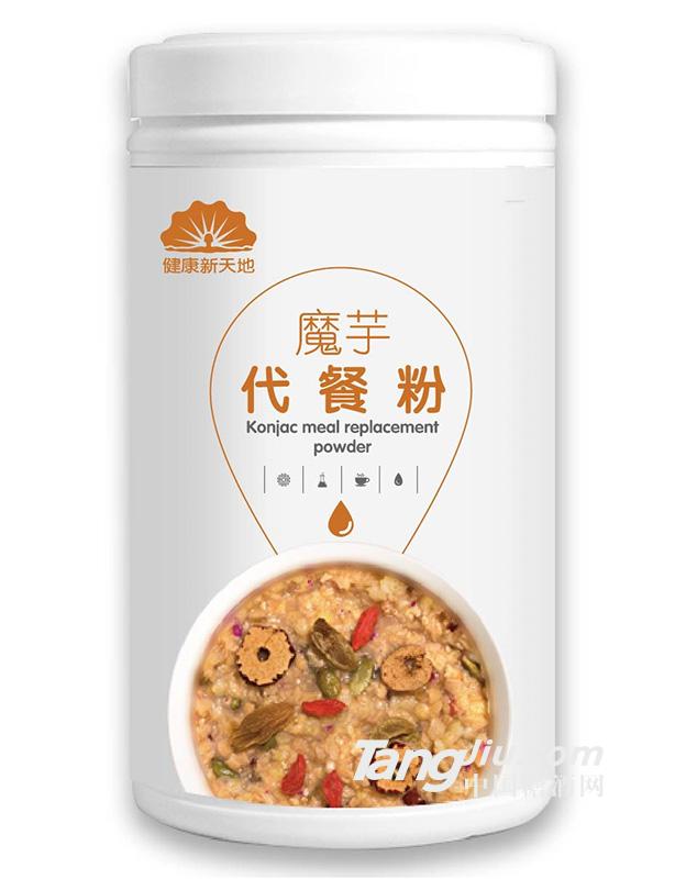 健康新天地-葛根魔芋綠豆代餐粉