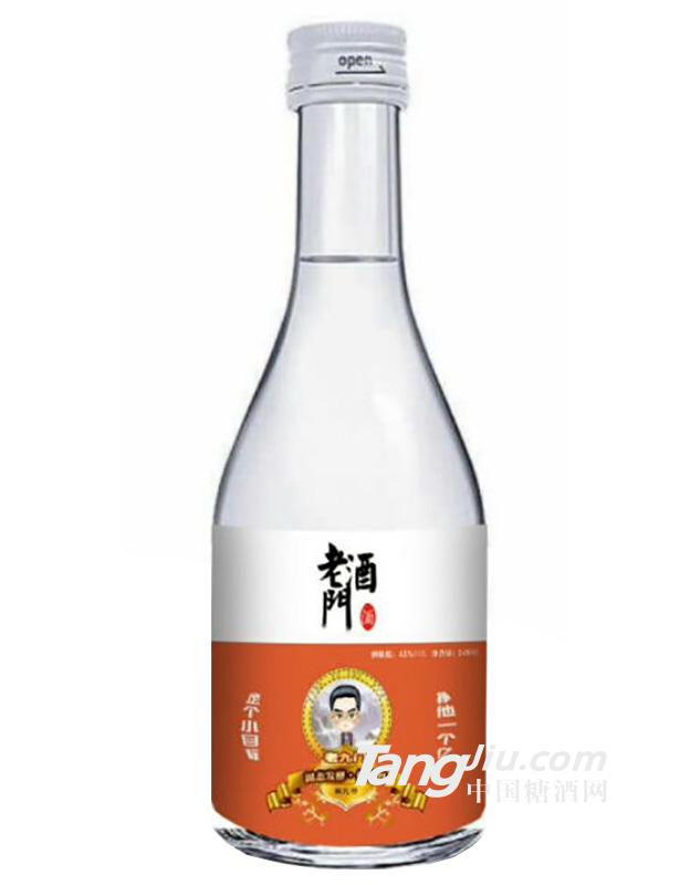 老久門酒300ml