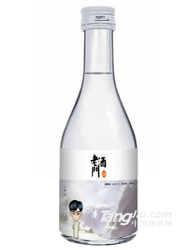 45°老久門酒248ml