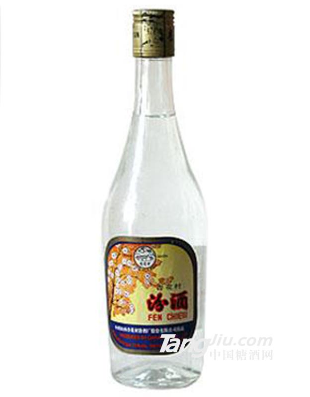 出口汾酒53度500ml